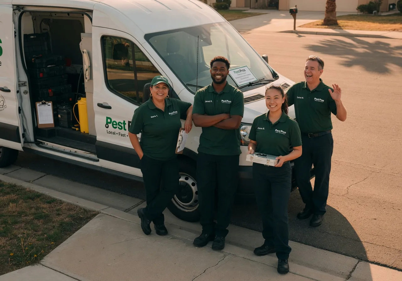 Pest Control company in Plymouth, IL